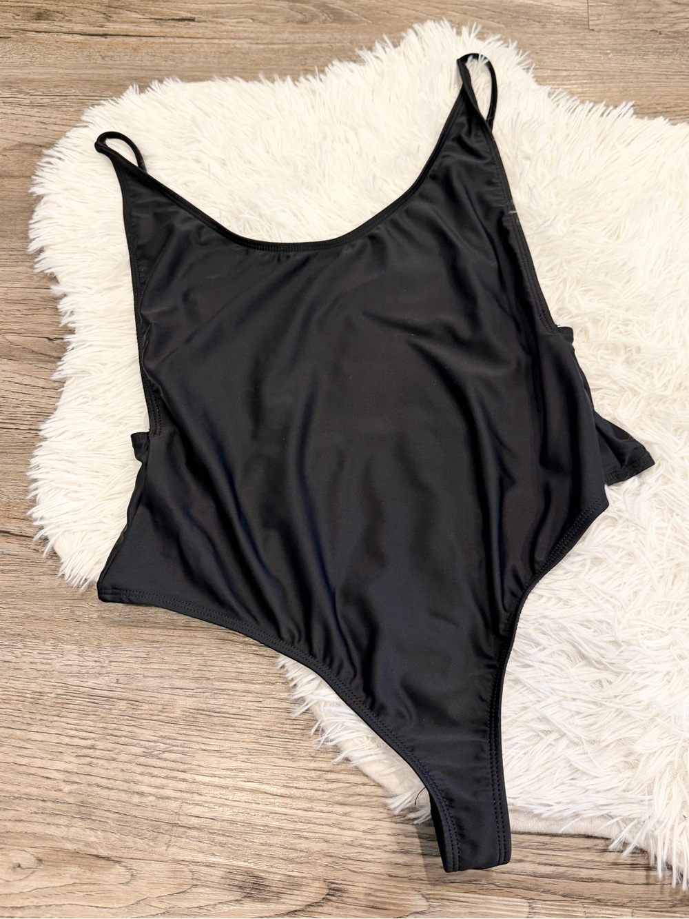 Dippin’ Daisy Swimsuit Cheeky Low Back XL Bathing Suit